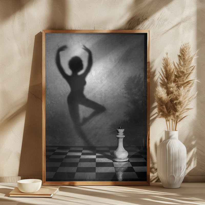 Wrapped Canvas Print, 121.92 cm H x 81.28 cm W