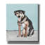  «Pet Portrait 1» par Annie Warren, art mural sur toile, 26 po x 30 po-1746502142