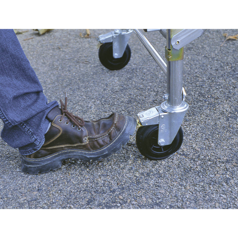 Felisha Aluminium Small Step Ladder