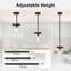 Levona 1 - Light 5.1" Wide Pendant with Hammered Glass for Kitchen Island-2112364381