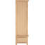Windsor 2 Door Solid Wood Wardrobe