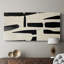 Abstrait, série 7, toile tendue # XCV III-1665695842