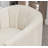 Mariantonietta Velvet Barrel Chair-914736375