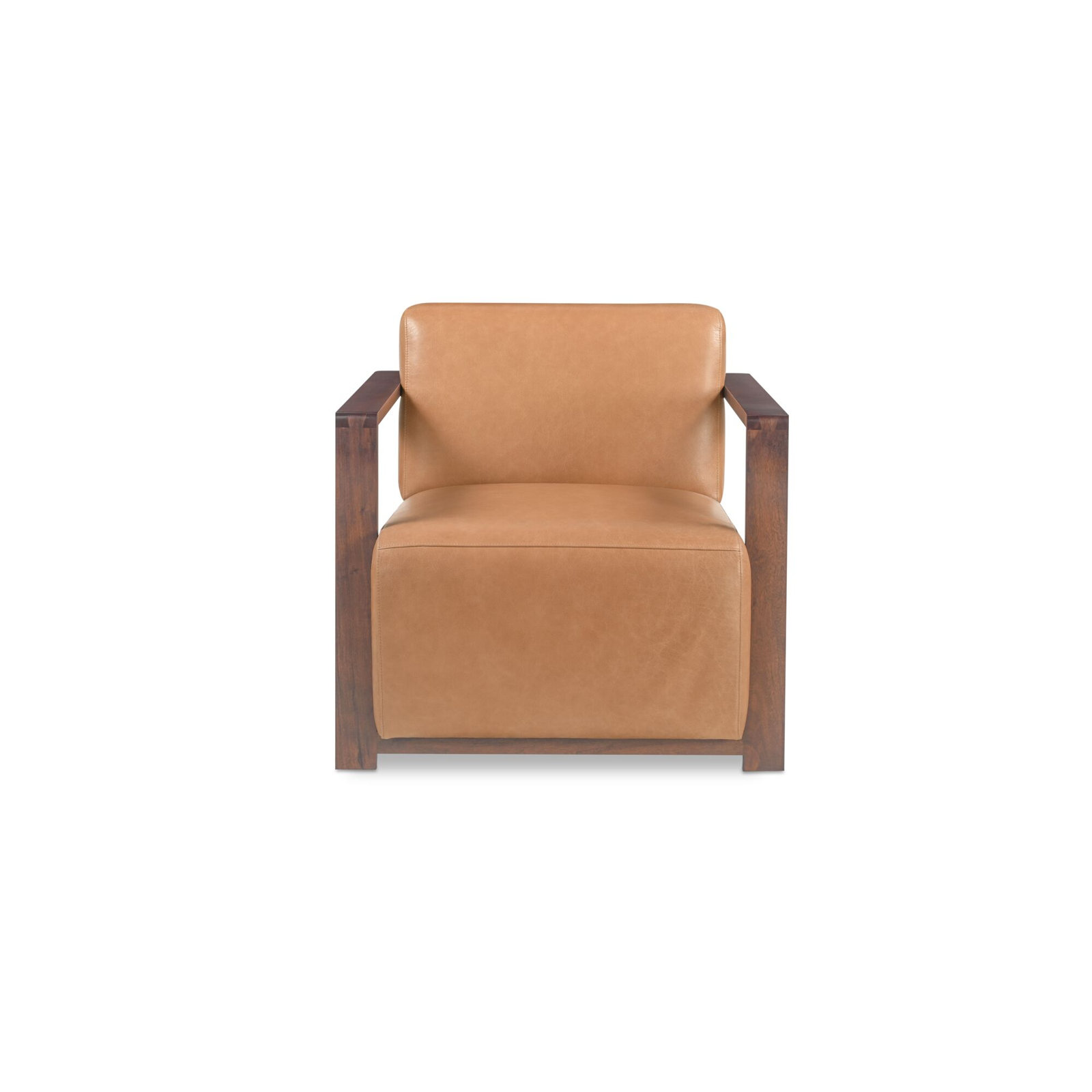 Acacia Armchair, Brown