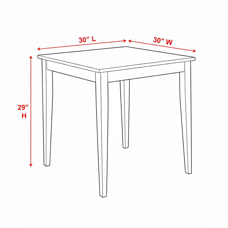 Table de salle à manger Kallas