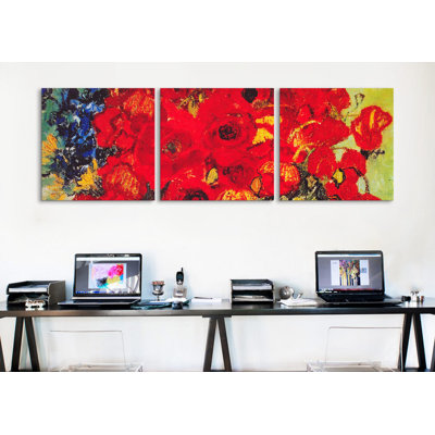 Panoramic Print on Canvas