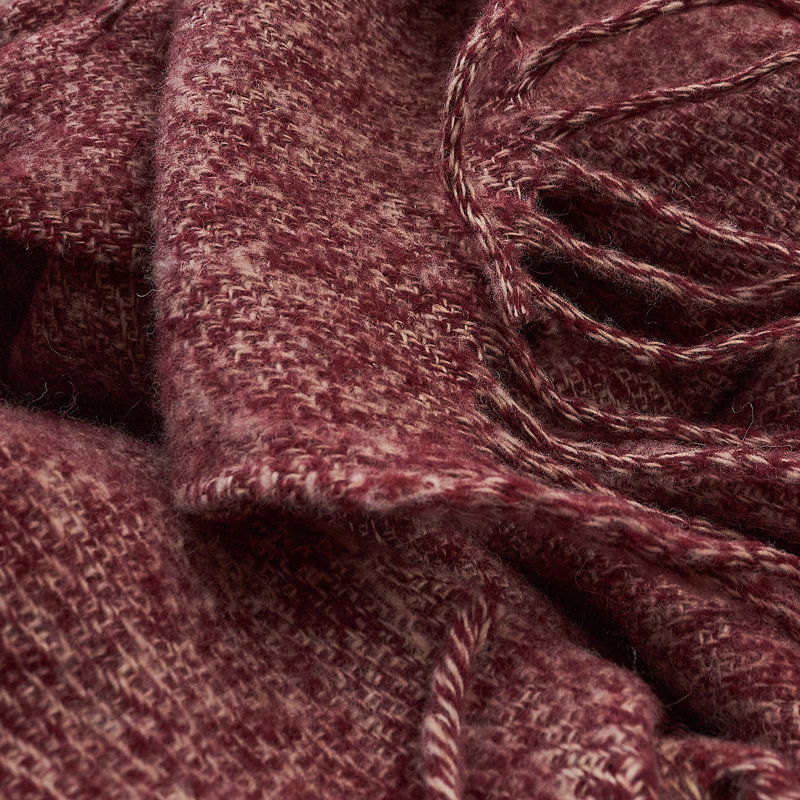 Merino Throw Blanket