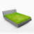 Lime Green/Avocado/Green Abstract is out of stock selected