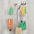 iDesign Classico Handheld Hose Hanging Shower Organizer, 15.98" x 6.46" x 12.99", Chrome