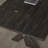 Solid wood copper art dining table-109663460-109663461