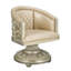 Fauteuil de 28 po de largeur