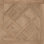 Carrelage de sol en porcelaine imitation parquet grand format Boiserie 36 po x 36 po