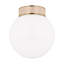 Monroe 1 - Light Flush Mount-282982461