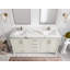 Meuble-lavabo double 72 po avec comptoir Aberdeen-101116550