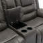 Fauteuil de cinéma inclinable 2 places-1530524108