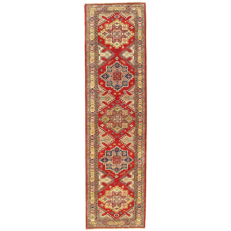 Oriental Area Rug in Red
