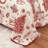 Christmas Reindeer and Wreath 3-Piece Coverlet Set-137257663
