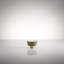 Djembe Metal Posh & Luxe Decorative Bowl in Coffee