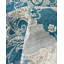 Overdyed One-of-a-Kind 8' 4" X 10' 2" Hand Knotted Area Rug