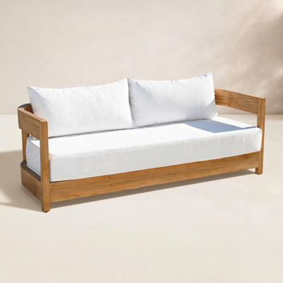 Everlee 80" Sunbrella® Patio Sofa