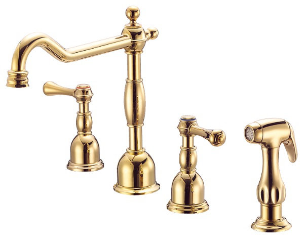Opulence Kitchen Sink