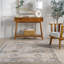 Tapis de couloir à motif floral et cachemire Acelynn-93738374