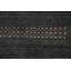Tapis en laine fait à la main style petits animaux Gabbeh 6 x 10