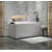 Floor Tub Spout with Diverter