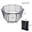 Enceinte modulaire 360 °