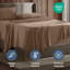 Ensemble de draps doux et respirant Hotel Collection-238553905-238553902
