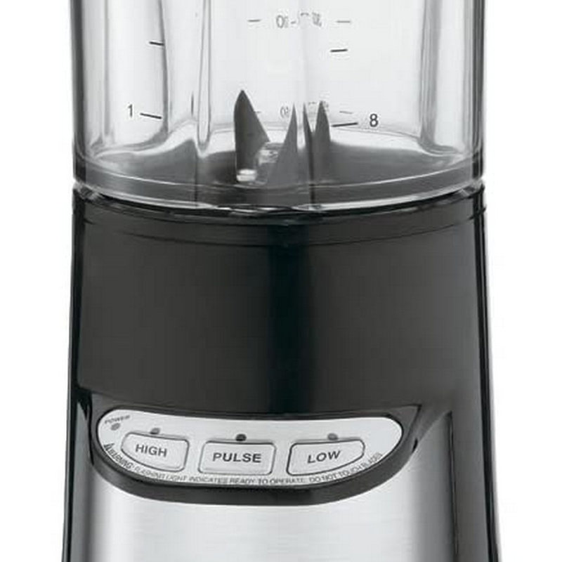 Cuisinart Compact Portable Blending/Chopping System, Silver