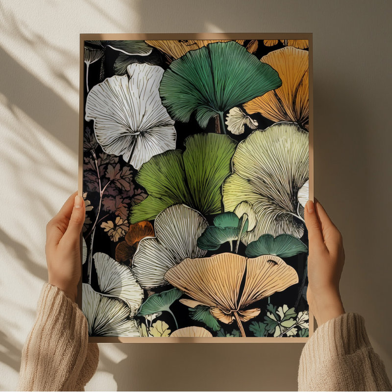 Wrapped Canvas Print