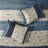 Serene Embroidered 7 Piece Comforter Set-1382140179-1382140178