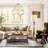Alissya 5 - Light Pendant Ceiling Light