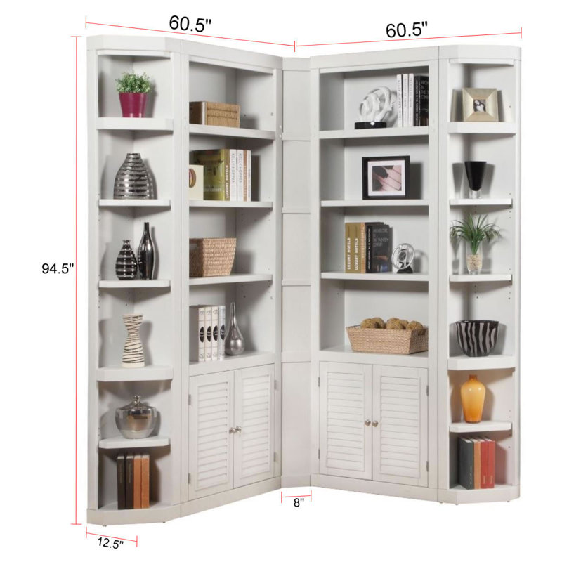 Annmarie Storage Bookcase
