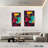 Yarlin Geometric Wine-108502419