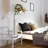 Avery 62.5 in. Modern LED Standing Floor Lamp with Metal Cone Shade and 3-Way Dimming Light-62954057