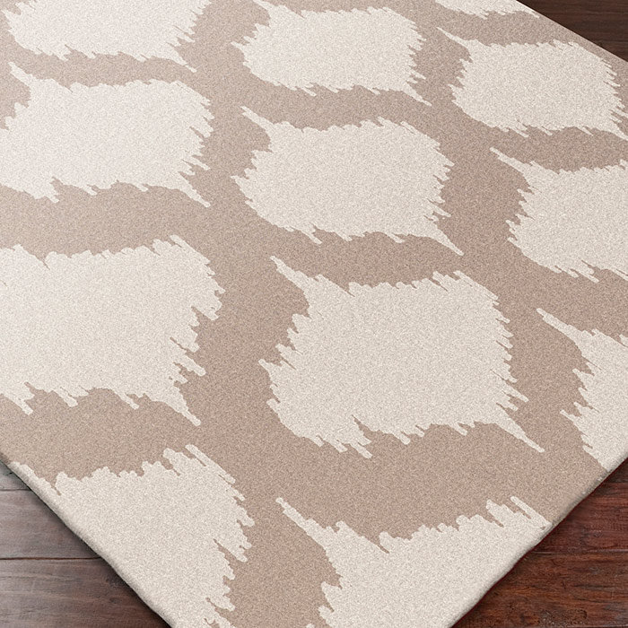 Glasco Wool Geometric Indoor Rug