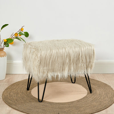 Keilia Upholstered Ottoman