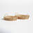 Deirdre Wicker Tray - Set of 2