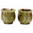 1.5oz. Handmade Marble Shot Glass Set