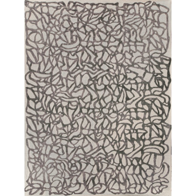 Goudy Abstract Area Rug