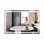 Miroir de salle de bain Bilol-475806179
