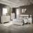 Rustic Four-Drawers Storage Tall Chest For Bedroom-803137262