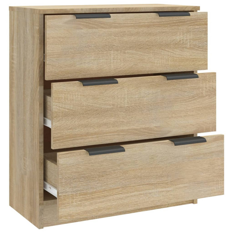 Jarelle 60cm Sideboard, Light Brown