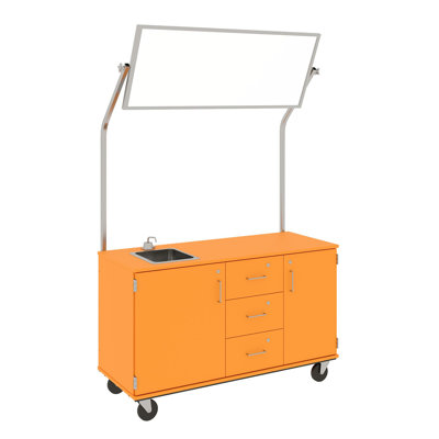 Bureau d'instructeur mobile