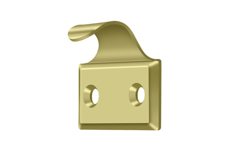Hardware, Polished Brass