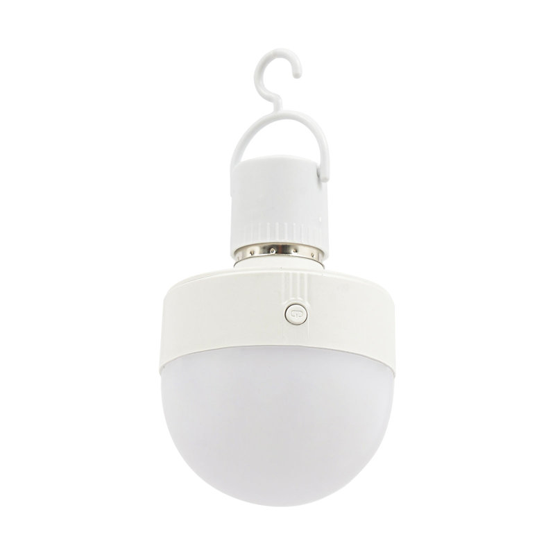 Ampoule rechargeable RVB avec télécommande