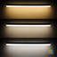 Lumière linéaire commerciale à DEL 4p 3cct