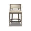 Charmant tabouret de bar au design exquis pour des moments de détente-2061793471